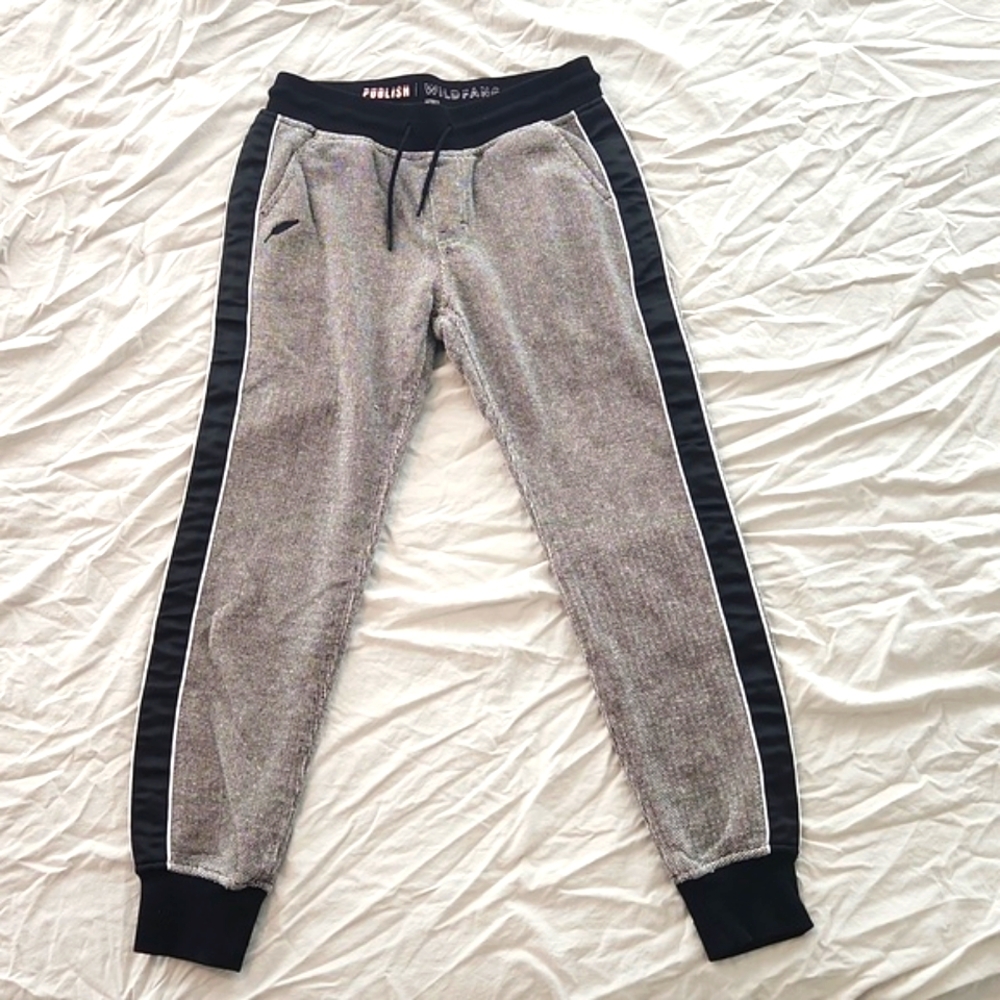 Publish X Wildfang pants